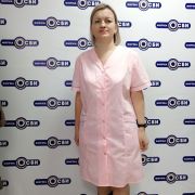 Халат жен. ТИСИ Цв. Мод.78