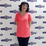 Блуза жен. Модель 24-03 Поливискоза