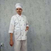 Куртка повара ТИСИ ОСБИ мод. Шеф