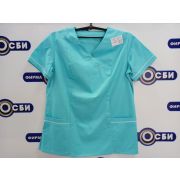 Блуза жен. Стрейч Мод.795