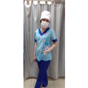 Костюм универсальный Поплин/ТИСИ мод.20-2