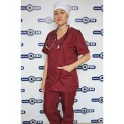 Костюм хир. жен. ТИСИ №708