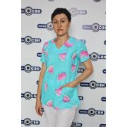 Блуза жен. Модель 21-3 Бязь